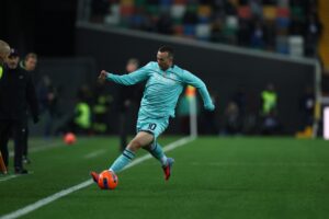 Federico Bernardeschi in Udinese - Bologna (© Bologna FC 1909)