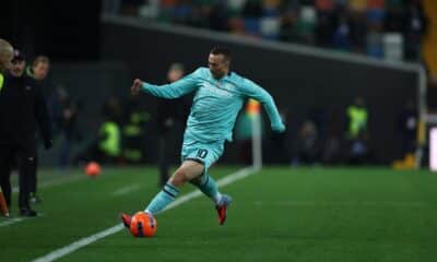 Federico Bernardeschi in Udinese - Bologna (© Bologna FC 1909)