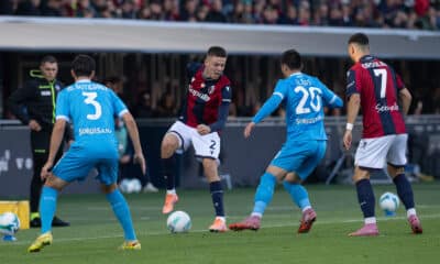Bologna-Napoli 2-0 (©Damiano Fiorentini)