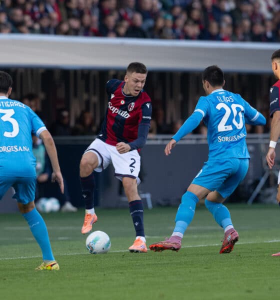 Bologna-Napoli 2-0 (©Damiano Fiorentini)