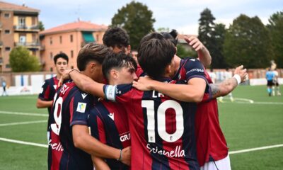 Bologna Primavera (©Bologna FC 1909)