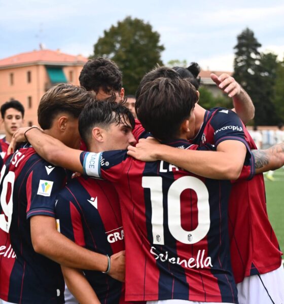 Bologna Primavera (©Bologna FC 1909)
