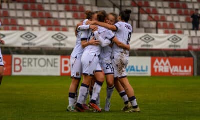 Bologna femminile (© Bologna FC 1909)