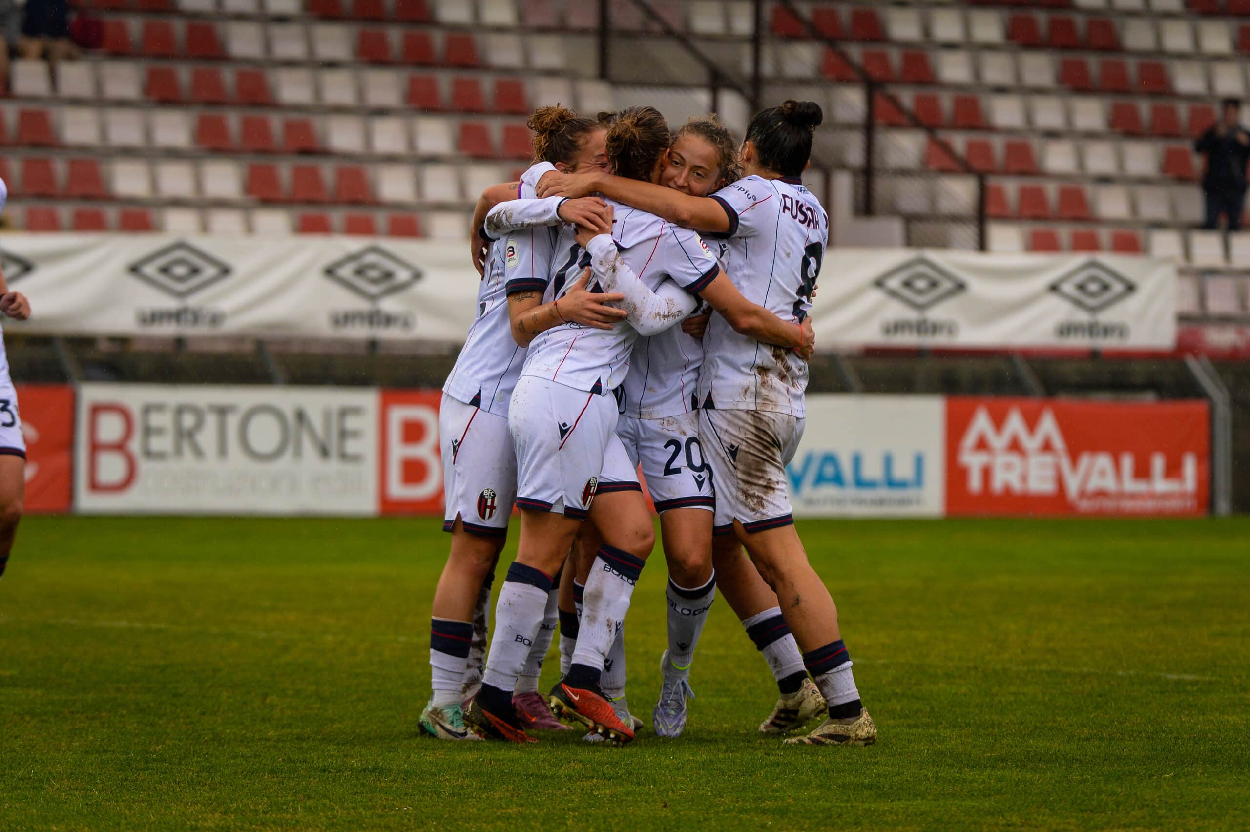 Bologna femminile (© Bologna FC 1909)