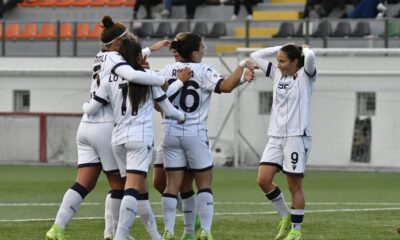 Bologna femminile, 7-0 al Venezia (©Bologna FC 1909)