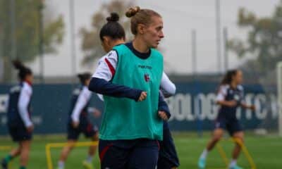 Bologna femminile (©Bologna FC 1909)