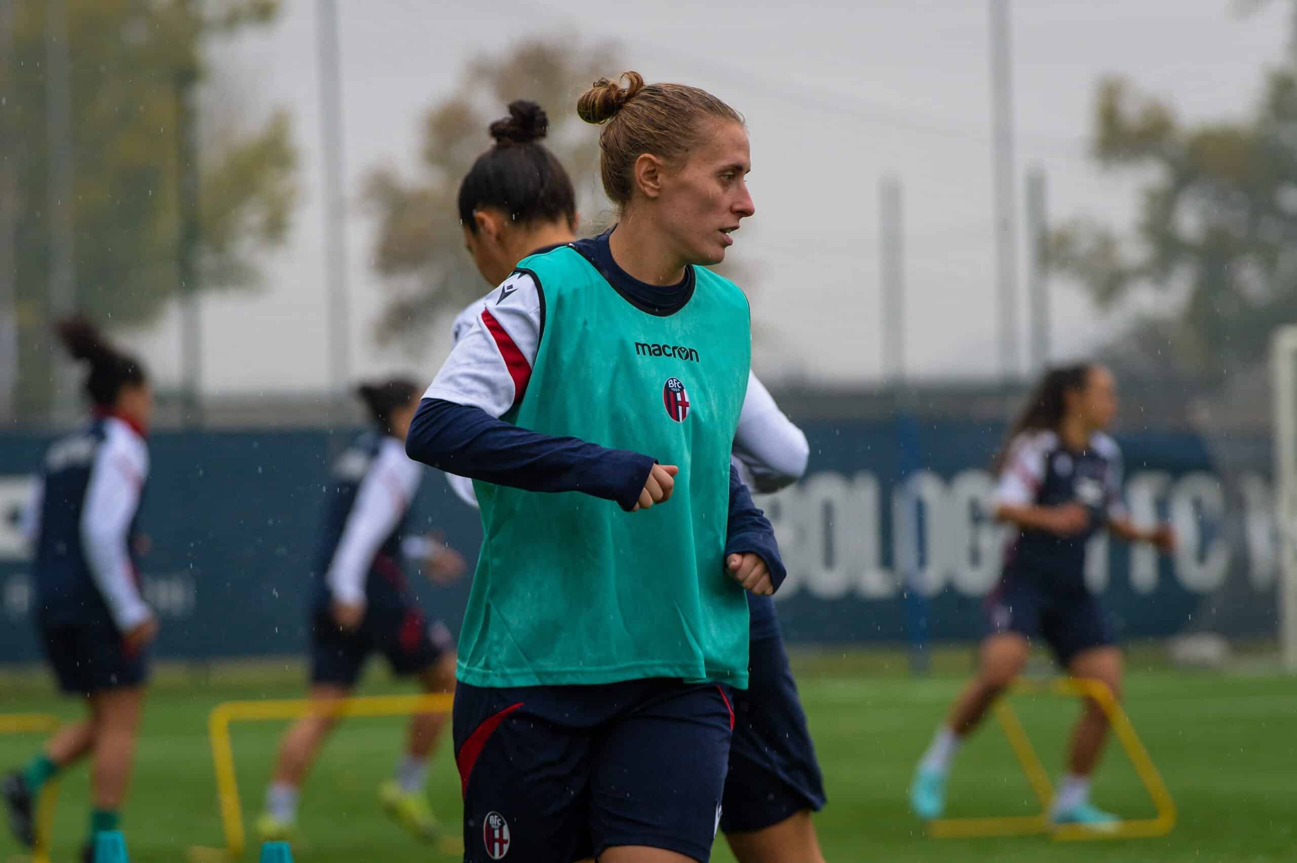 Bologna femminile (©Bologna FC 1909)