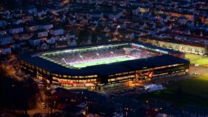 Brann Stadion (© brann.no)