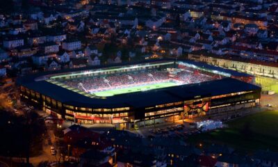 Brann Stadion (© brann.no)