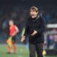 Antonio Conte, allenatore Napoli (© SSC Napoli)