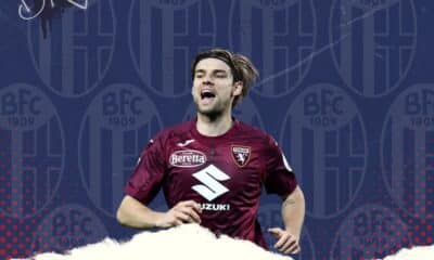 Calciomercato Bologna - Borna Sosa