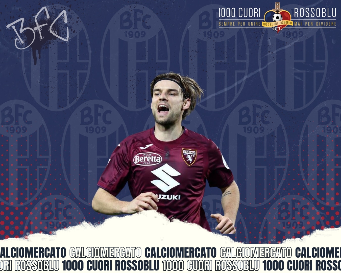 Calciomercato Bologna - Borna Sosa