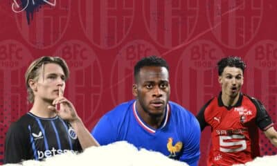 Calciomercato Bologna: Vermant, Kalimuendo e Lepaul