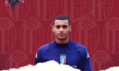 Calciomercato Bologna - Riyad Idrissi