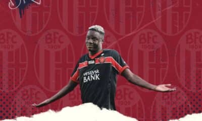 Franculino Djù - Calciomercato Bologna