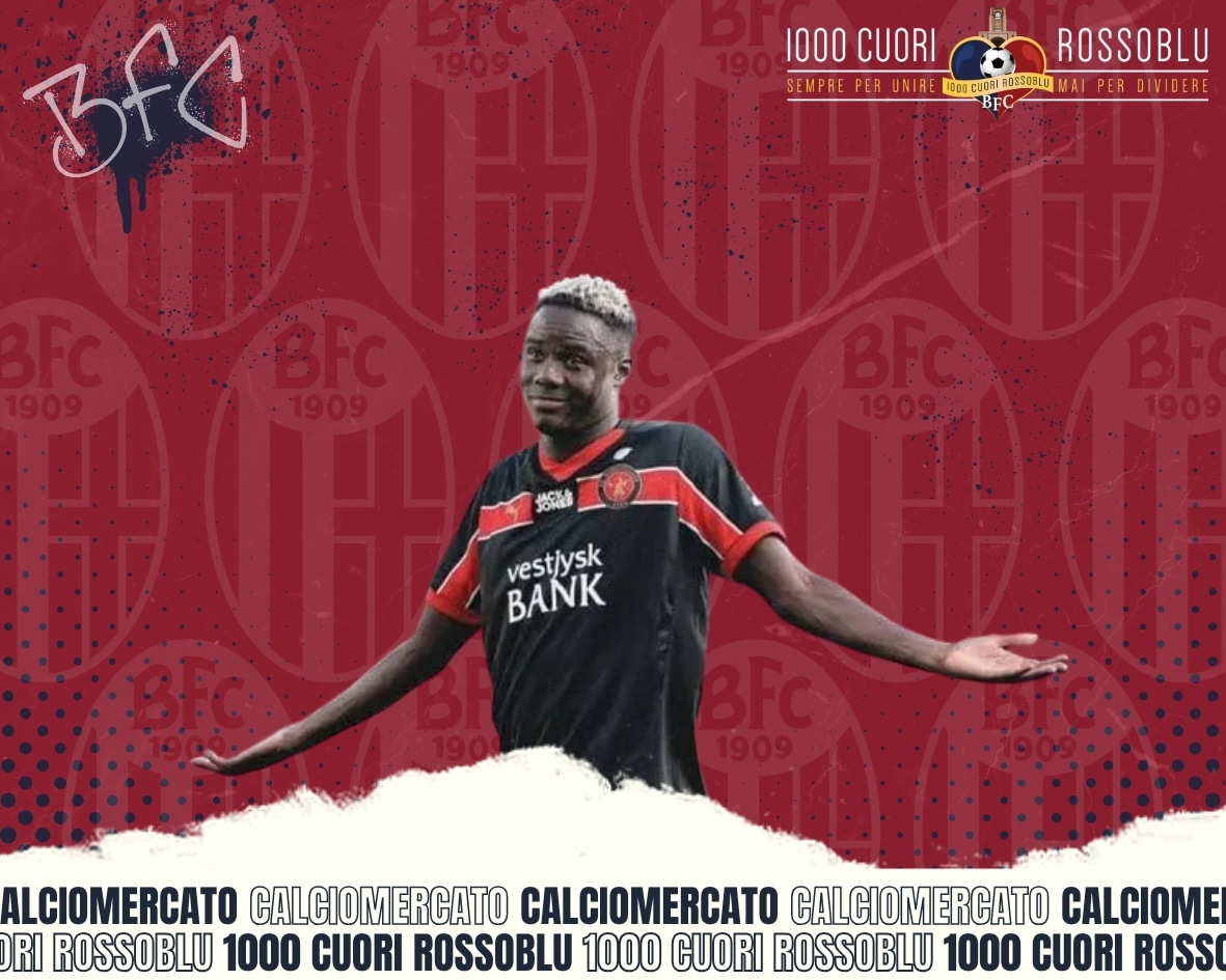 Franculino Djù - Calciomercato Bologna