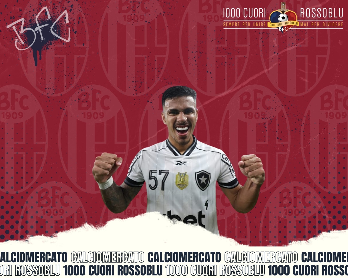 Calciomercato Bologna - David Ricardo