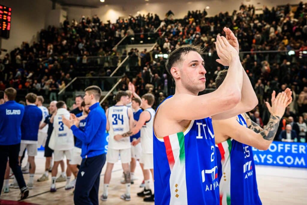 Casarin ©Italbasket