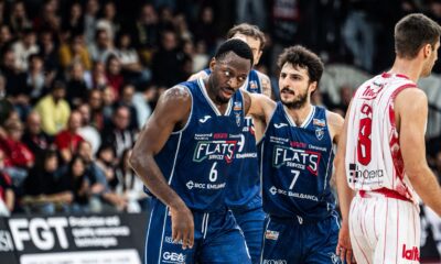 Sella Cento – Fortitudo Flats Service Bologna (©Fortitudo Flats Service Bologna)