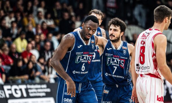 Sella Cento – Fortitudo Flats Service Bologna (©Fortitudo Flats Service Bologna)