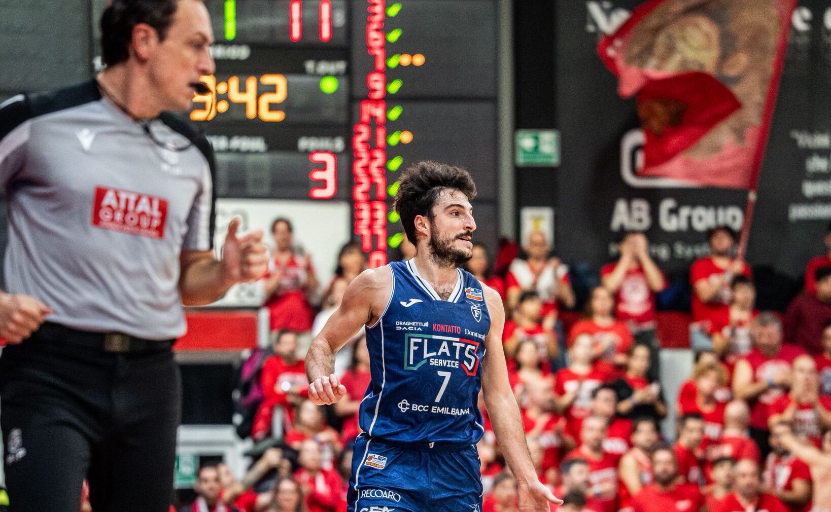 Sella Cento - Fortitudo Flats Service Bologna (©Fortitudo Flats Service Bologna)