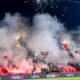 Coreografia tifosi Bologna per Bologna-Brann 06-11-2025