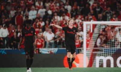 Maurits Kjaergaard (© FC Red Bull Salzburg)