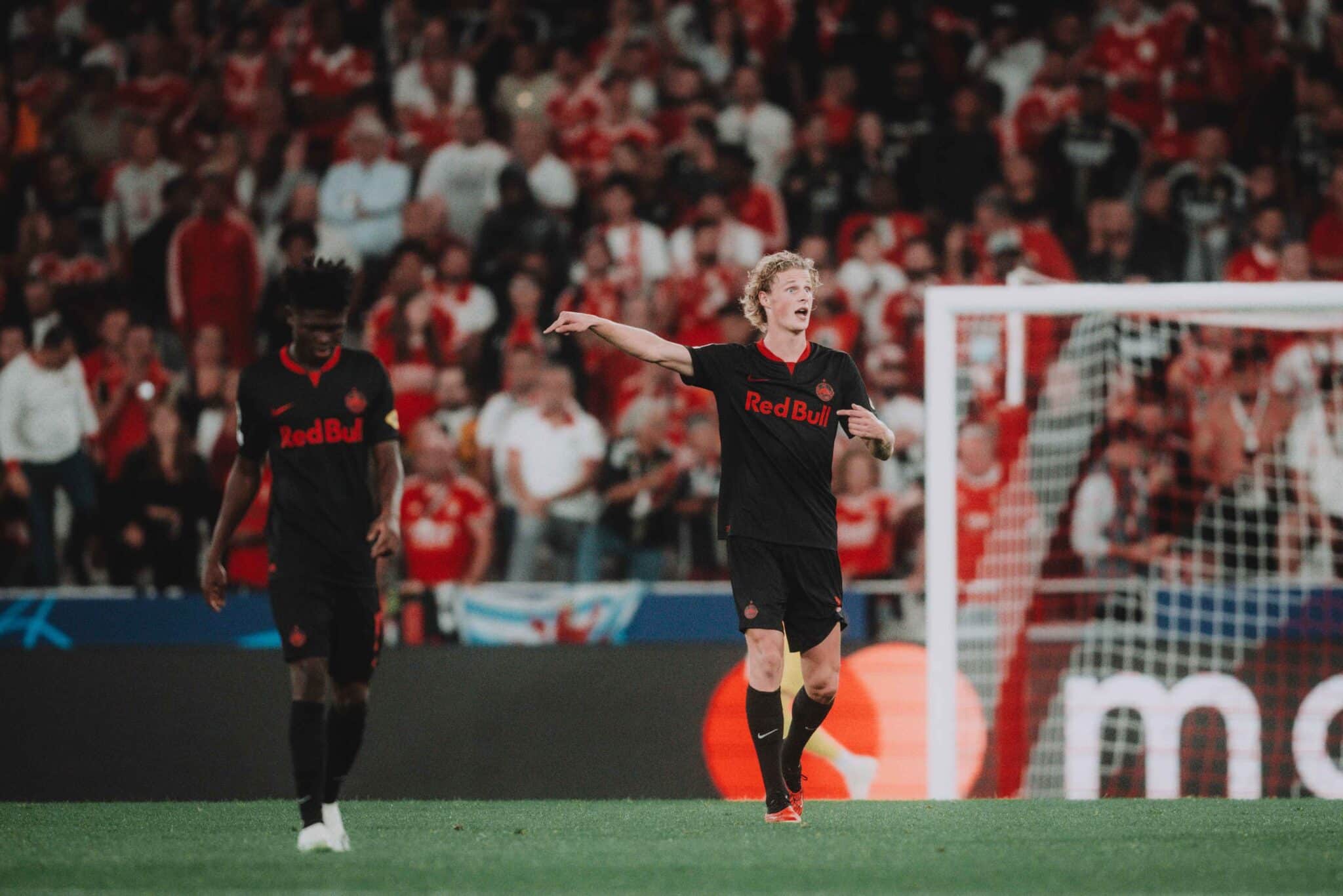 Maurits Kjaergaard (© FC Red Bull Salzburg)