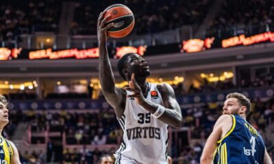 Diouf Fenerbahce Virtus Bologna