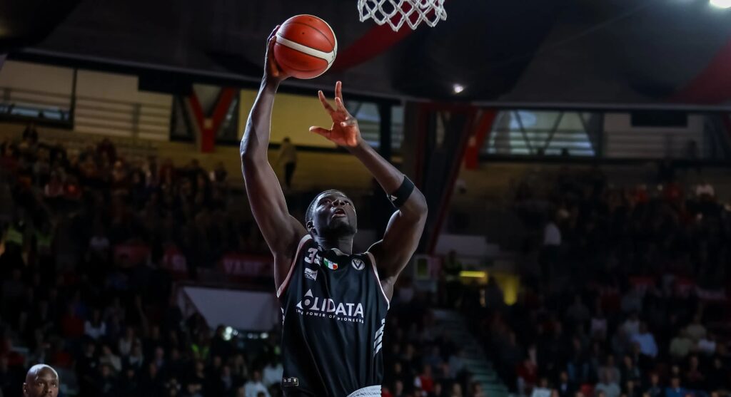 Diouf Virtus Bologna (©LBA) 