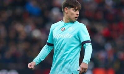 Benjamin Dominguez in Udinese - Bologna (© Bologna FC)