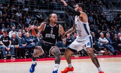 Edwards Virtus Bologna Efes