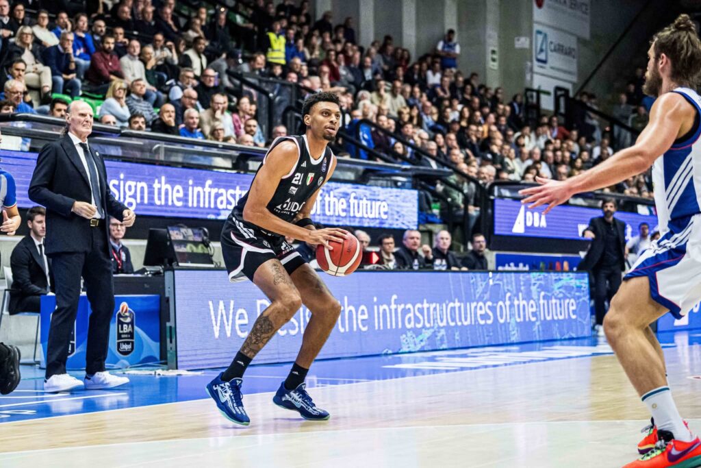 Alston Treviso Virtus Bologna