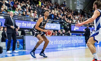 Alston Treviso Virtus Bologna