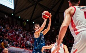 Estra Pistoia - Fortitudo Flats Service Bologna (©Fortitudo Flats Service Bologna)