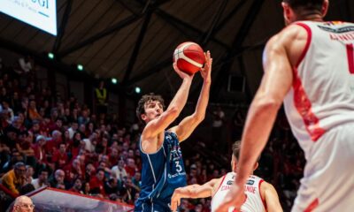 Estra Pistoia - Fortitudo Flats Service Bologna (©Fortitudo Flats Service Bologna)