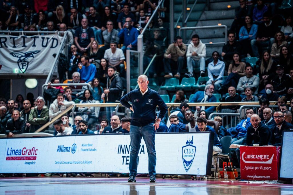 Fortitudo Flats Service Bologna - Valtur Brindisi (©Fortitudo Flats Service Bologna)