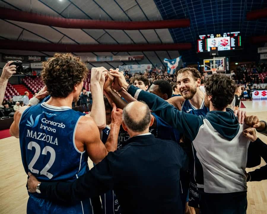 Gemini Mestre - Fortitudo Flats Service Bologna (©Fortitudo Flats Service Bologna)