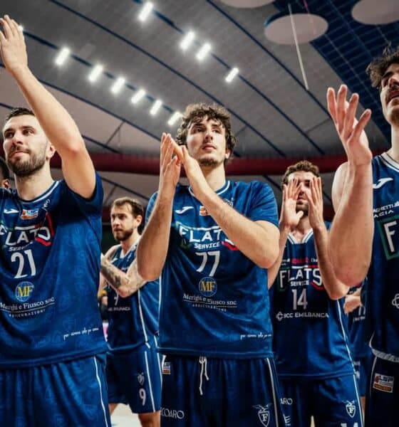 Gemini Mestre - Fortitudo Flats Service Bologna (©Fortitudo Flats Service Bologna)