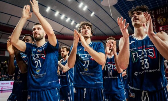 Gemini Mestre - Fortitudo Flats Service Bologna (©Fortitudo Flats Service Bologna)