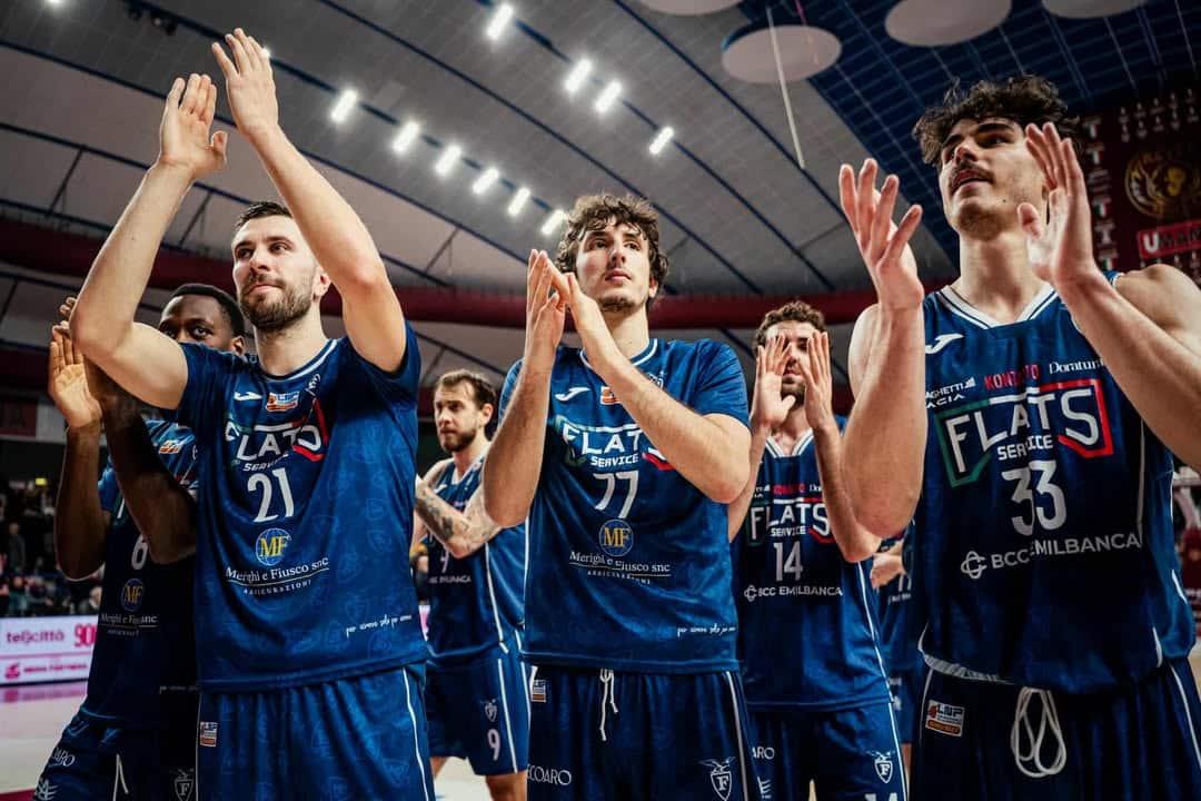 Gemini Mestre - Fortitudo Flats Service Bologna (©Fortitudo Flats Service Bologna)