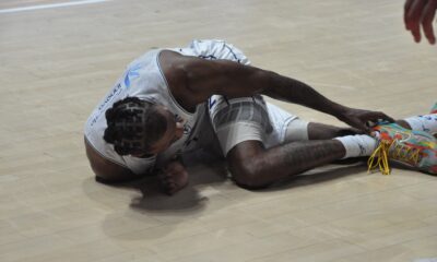 Lee Moore (©Mauro Donati - Fortitudo Flats Service Bologna)