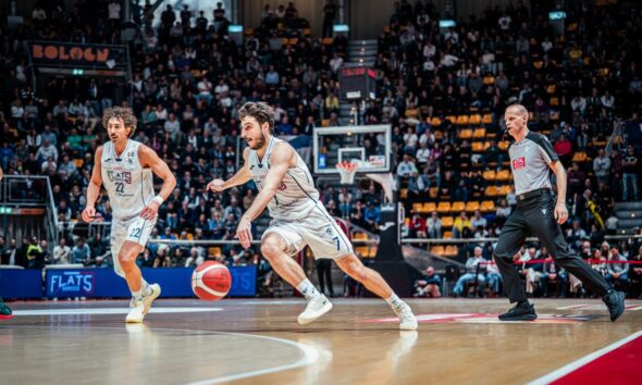 Fortitudo Flats Service Bologna - Valtur Brindisi (©Fortitudo Flats Service Bologna)