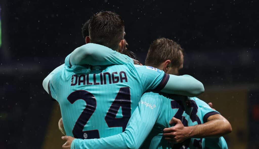 Parma-Bologna (© Bologna FC 1909)