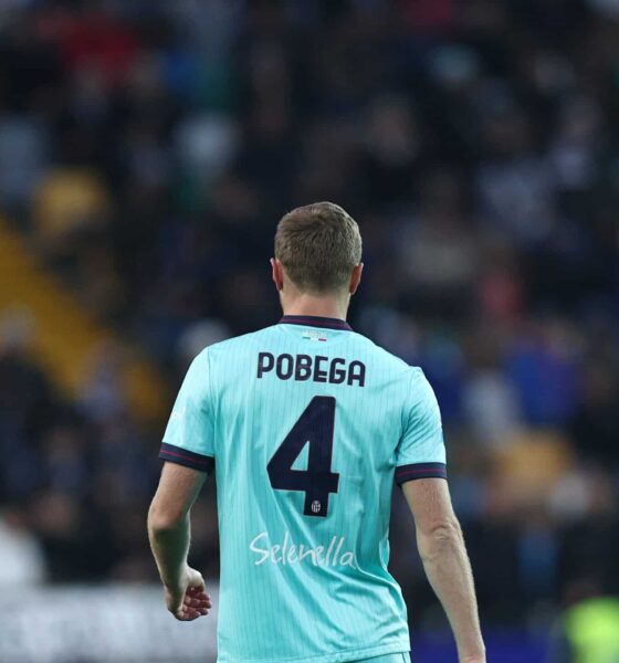 Tommaso Pobega (© Bologna FC 1909)