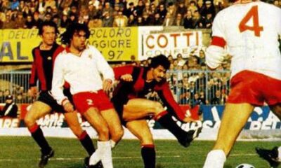 Salvatore Garritano (© Bologna FC1909)