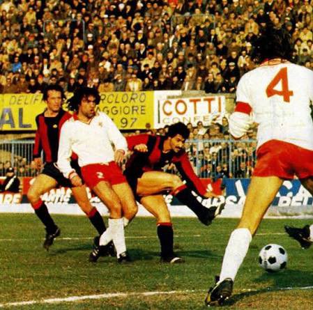 Salvatore Garritano (© Bologna FC1909)