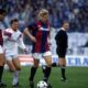Lajos Detari, al Bologna tra il 1990 e il 1992 (© Bologna FC 1909)