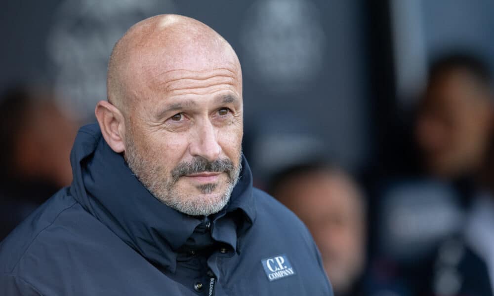 Vincenzo Italiano (© Damiano Fiorentini)