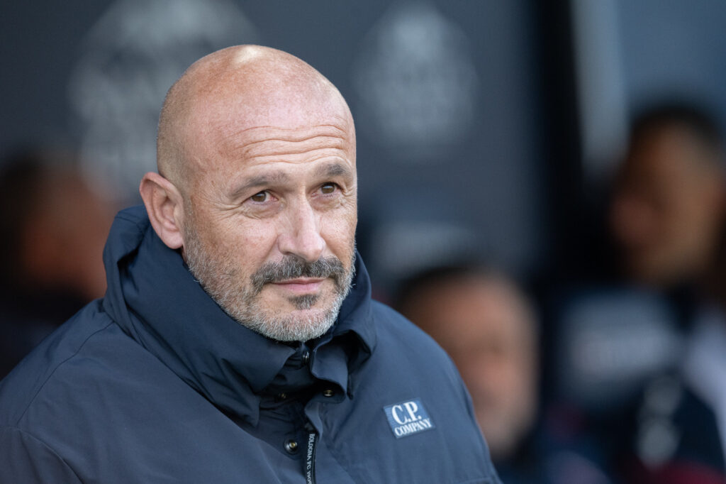 Vincenzo Italiano (© Damiano Fiorentini)